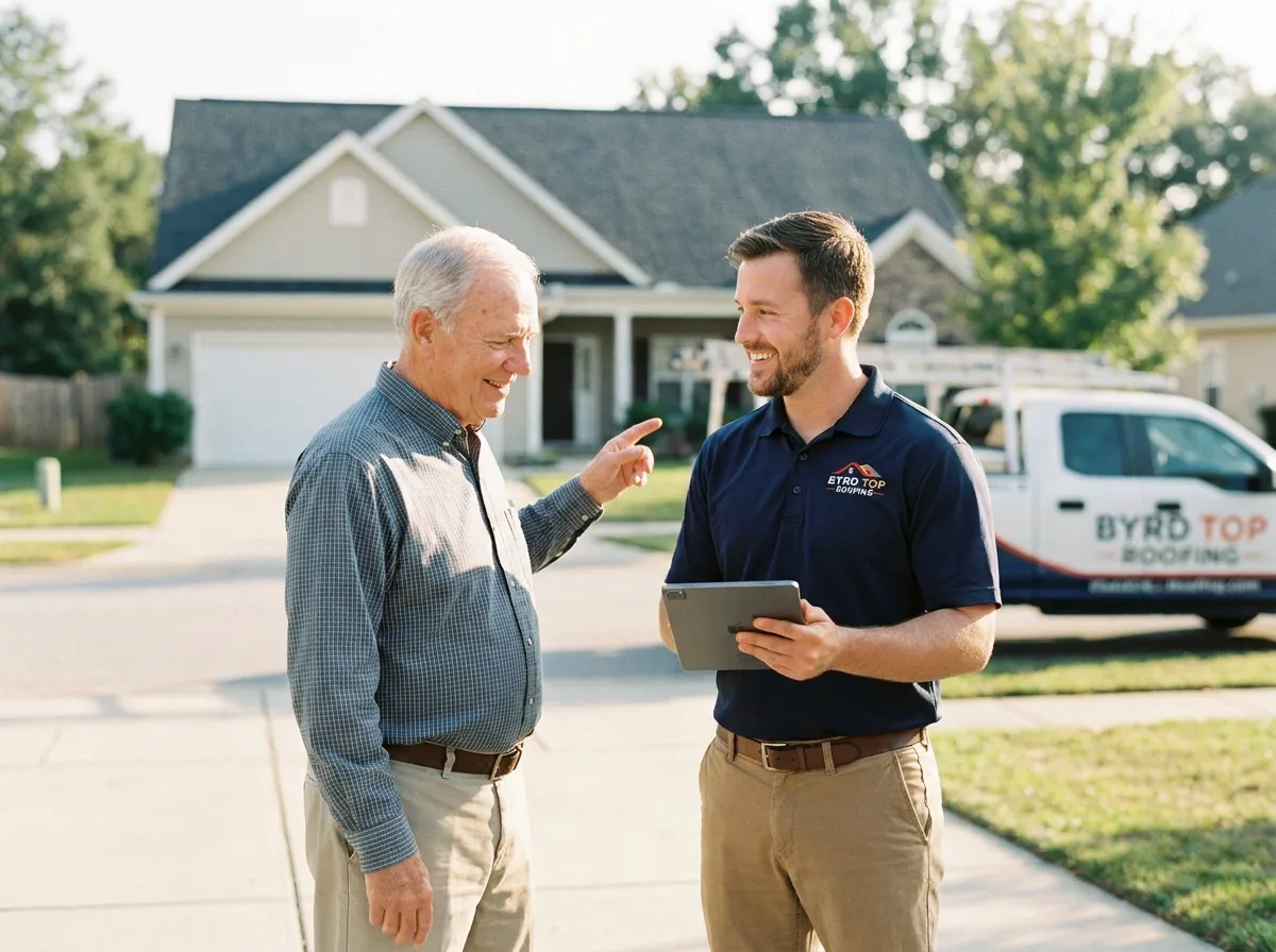 Roofing Gunpowder, MD FAQs